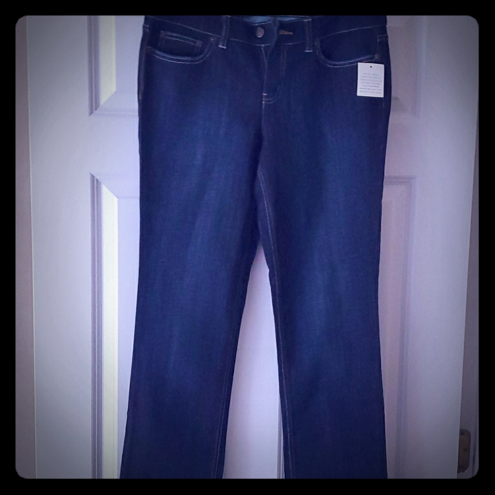 ✨ NWT | Victoria’s Secret "London Jean" Straight Leg Denim ✨